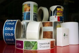 ميتاليز استيكر